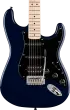 Sonic Stratocaster HSS, Maple Fingerboard - Midnight Blue