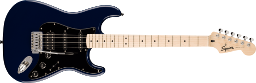 Squier Sonic Stratocaster HSS, Maple Fingerboard - Midnight Blue