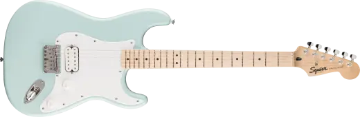 Squier - Sonic Stratocaster HT H, Maple Fingerboard - Sonic Blue