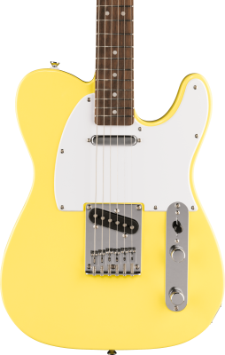 Squier Sonic Telecaster, Laurel Fingerboard - Canary Yellow