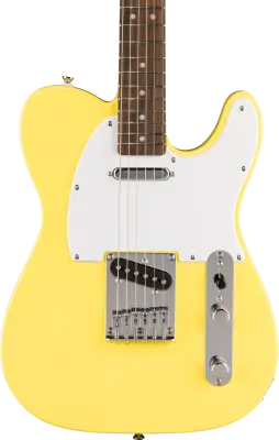 Sonic Telecaster, Laurel Fingerboard - Canary Yellow