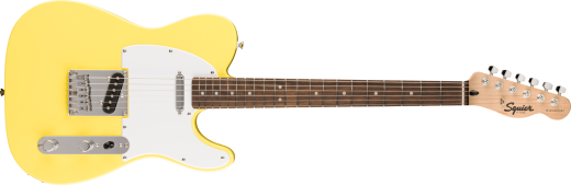 Squier Sonic Telecaster, Laurel Fingerboard - Canary Yellow