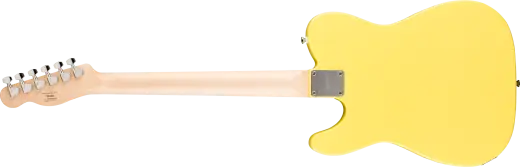 Sonic Telecaster, Laurel Fingerboard - Canary Yellow