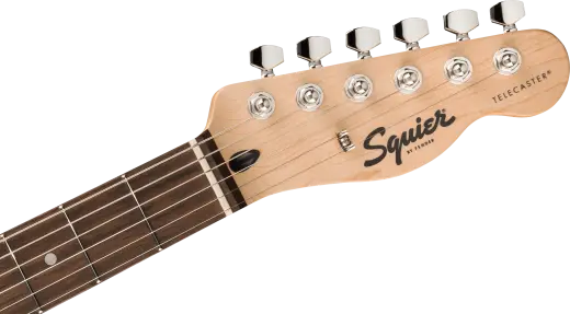 Sonic Telecaster, Laurel Fingerboard - Canary Yellow