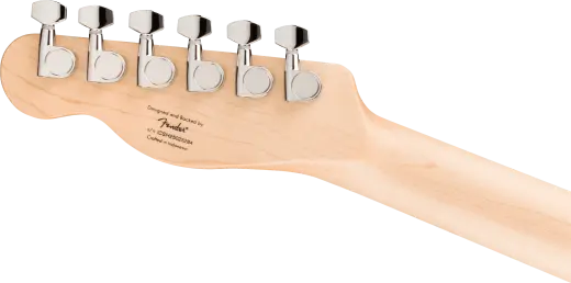 Sonic Telecaster, Laurel Fingerboard - Canary Yellow