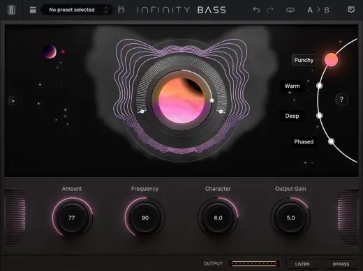 Slate Digital - Infinity Bass - Download