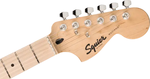 Sonic Mustang, Maple Fingerboard - Daphne Blue