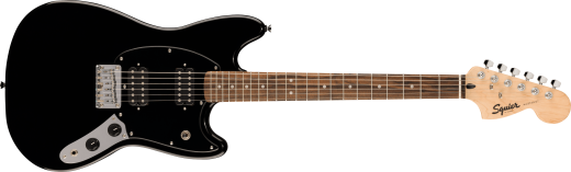 Squier Sonic Mustang HH, Laurel Fingerboard - Black