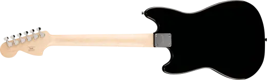 Sonic Mustang HH, Laurel Fingerboard - Black
