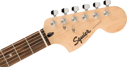 Sonic Mustang HH, Laurel Fingerboard - Black