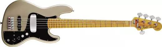 Marcus Miller 5-String Jazz Bass V - Shoreline Gold