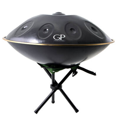 21\'\' 10-Note Steel Handpan