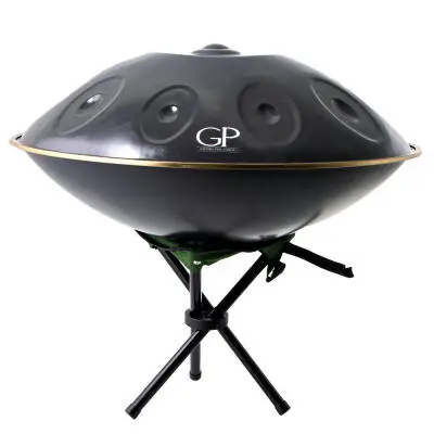 21\'\' 10-Note Stainless Steel Handpan