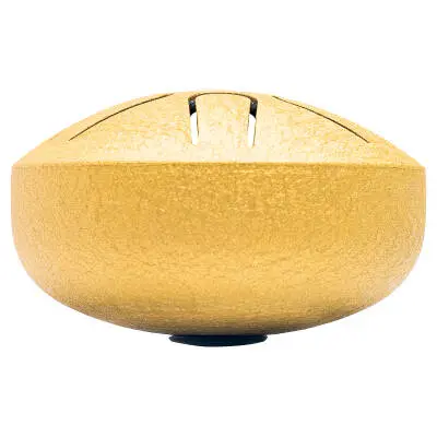 3\'\' 6-Note Tongue Drum - Gold