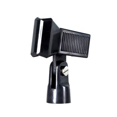 Spring Loaded Microphone Clip