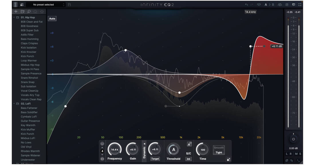 Infinity EQ 2 - Download