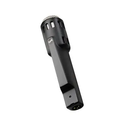 Microphone dynamique Retro�64 (noir mat)