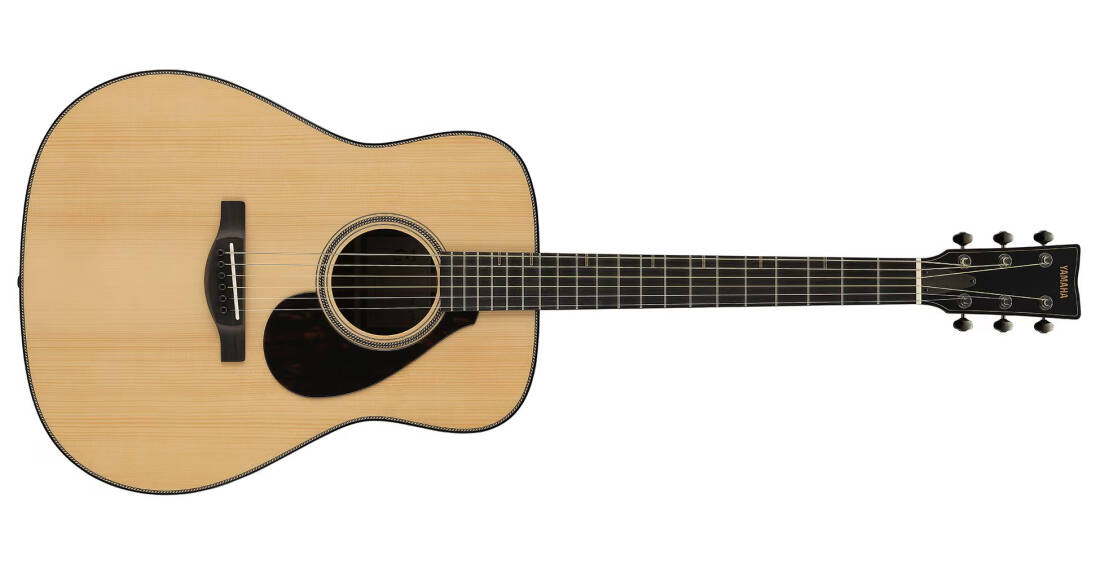 FG9 60th Anniversary Edition Acoustic Guitar with Hardshell Case