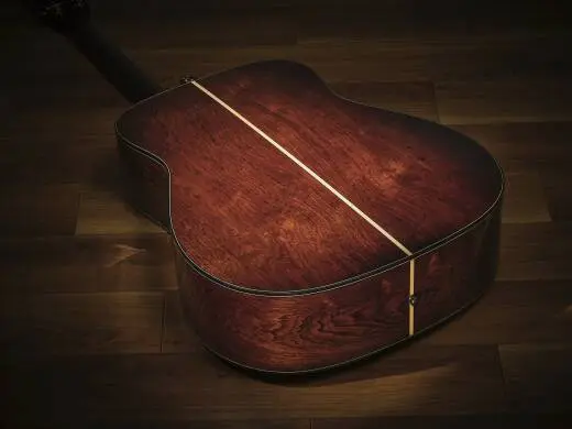 FG9 60th Anniversary Edition Acoustic Guitar with Hardshell Case