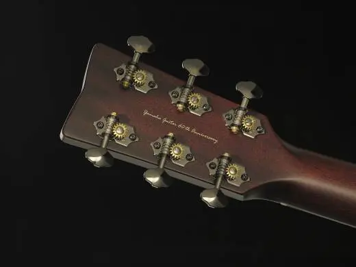 FG9 60th Anniversary Edition Acoustic Guitar with Hardshell Case