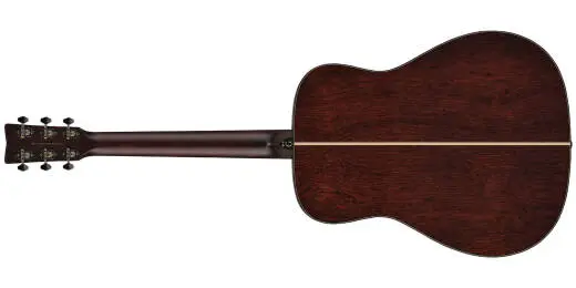 FG9 60th Anniversary Edition Acoustic Guitar with Hardshell Case