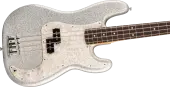 75th Anniversary Player II Precision Bass, Rosewood Fingerboard - Diamond Dust Sparkle