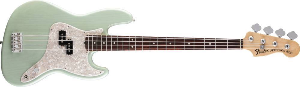 Mark Hoppus Jazz Bass - Surf Green