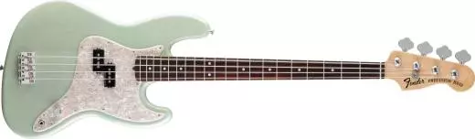 Mark Hoppus Jazz Bass - Surf Green