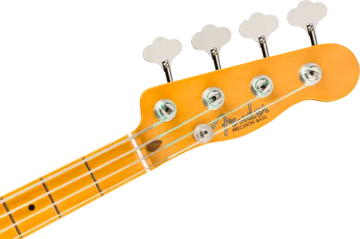 75th Anniversary American Vintage II 1951 Precision Bass, Maple Fingerboard - Butterscotch Blonde