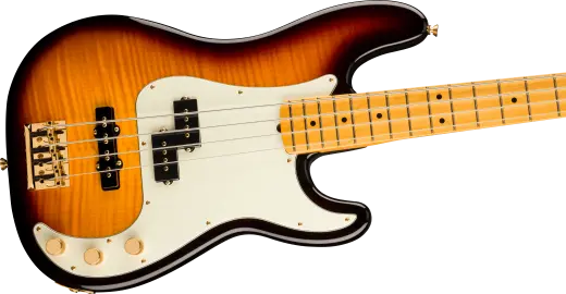 75th Anniversary American Professional PJ Bass, Rosewood Fingerboard - 2-Colour Sunburst