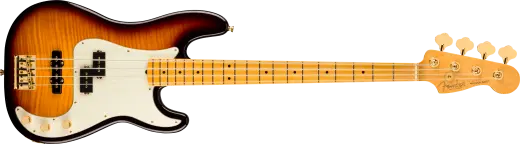 "Fender - 75th Anniversary American Professional PJ Bass, Rosewood Fingerboard - 2-Colour Sunburst"
