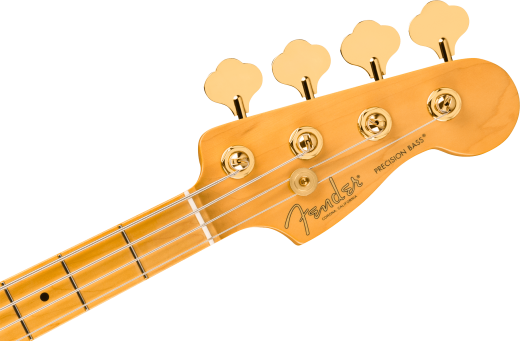 Fender USA Precision Bass フレットレスPJ仕様 Fender 75th Anniversary American Professional PJ Bass, Rosewood