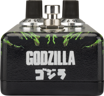 Godzilla Distortion Pedal