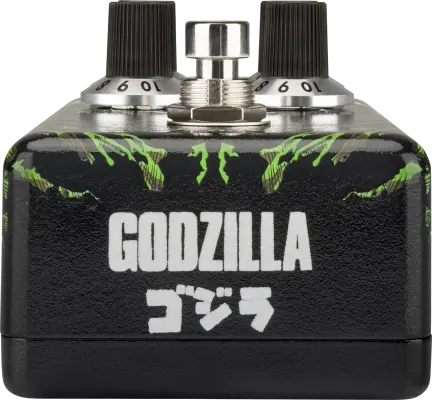 Godzilla Distortion Pedal