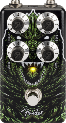 Godzilla Distortion Pedal