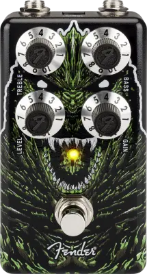 Fender - Godzilla Distortion Pedal