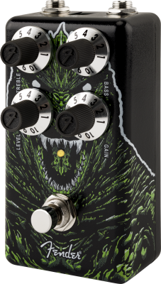 Godzilla Distortion Pedal