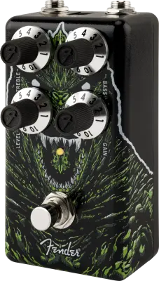 Godzilla Distortion Pedal