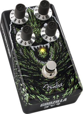 Godzilla Distortion Pedal