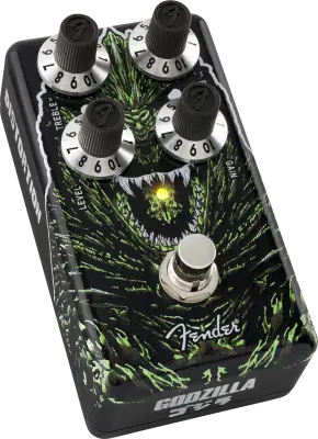 Godzilla Distortion Pedal