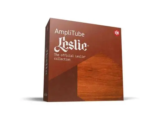 IK Multimedia - AmpliTube Leslie - Download