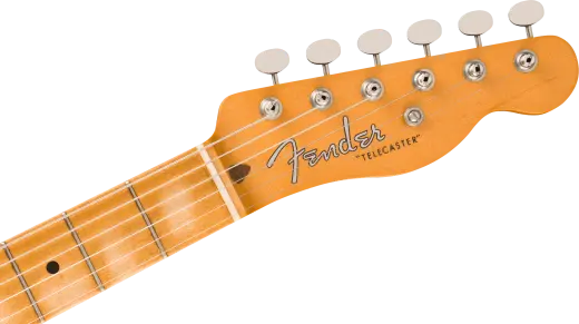 75th Anniversary Vintera Road Worn 1951 Telecaster, Maple Fingerboard - Butterscotch Blonde