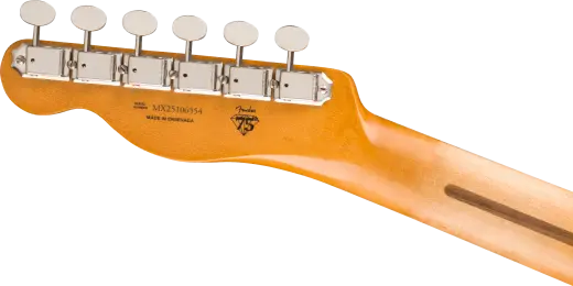 75th Anniversary Vintera Road Worn 1951 Telecaster, Maple Fingerboard - Butterscotch Blonde