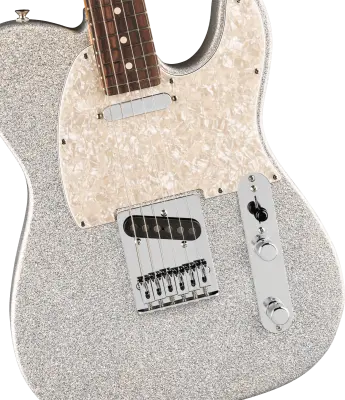 75th Anniversary Player II Telecaster, Rosewood Fingerboard - Diamond Dust Sparkle