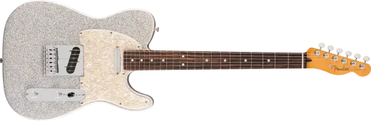 Fender - 75th Anniversary Player II Telecaster, Rosewood Fingerboard - Diamond Dust Sparkle