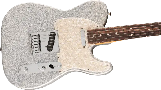 75th Anniversary Player II Telecaster, Rosewood Fingerboard - Diamond Dust Sparkle