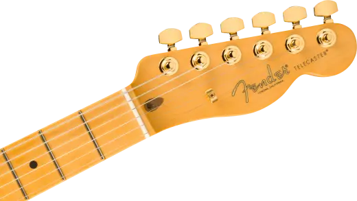 75th Anniversary Professional Custom Telecaster, Maple Fingerboard - 2-Colour Sunburst