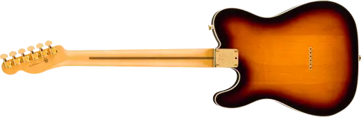 75th Anniversary Professional Custom Telecaster, Maple Fingerboard - 2-Colour Sunburst