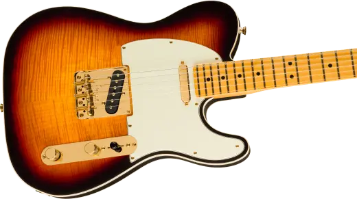 75th Anniversary Professional Custom Telecaster, Maple Fingerboard - 2-Colour Sunburst