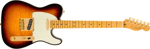 Fender - 75th Anniversary Professional Custom Telecaster, Maple Fingerboard - 2-Colour Sunburst